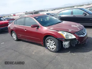 2010 Nissan Altima 2.5 SL with VIN 1N4AL2AP1AN521838, listed as a IAAI auction lot 41928534 with 1 mi miles. Bid and sale history available at carsss.com. Image 13.