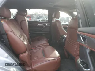 2016 Mazda CX-9 Signature z VIN JM3TCBEY6G0111135, wystawiony jako Copart lot #43424645 z przebiegiem 171 273 mil mil oraz Szkoda całkowita • Salvage title. Historia ofert i sprzedaży dostępna na DreamBid. Obrazek 11.