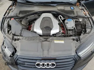 2016 Audi A7 3.0 Premium Plus with VIN WAUWGAFC7GN187793, listed as a Copart auction lot 42739954 with 75,536 mi miles. Bid and sale history available at carsss.com. Image 12.