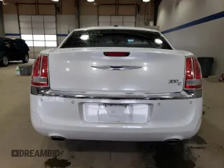 2012 Chrysler 300 with VIN 2C3CCAET4CH188264, listed as a Copart auction lot 46105015 with 150,346 mi miles and Salvage Title. Bid and sale history available at carsss.com. Image 6.