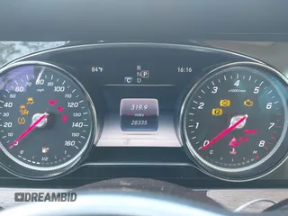 2019 Mercedes-Benz E-Class E 450 with VIN WDD1J6JB9KF096477, listed as a IAAI auction lot 41036923 with 28,335 mi miles. Bid and sale history available at carsss.com. Image 7.