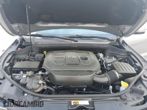 2018 Jeep Grand Cherokee Altitude with VIN 1C4RJEAG0JC412397, listed as a Copart auction lot 56246335 with 37,581 mi miles and Salvage title. Bid and sale history available at DreamBid. Image 12.