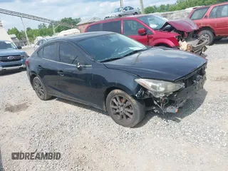2014 Mazda 3 i Touring z VIN JM1BM1V71E1171446, wystawiony jako IAAI lot #42442264 z przebiegiem 227 940 mil mil oraz . Historia ofert i sprzedaży dostępna na DreamBid. Obrazek 1.