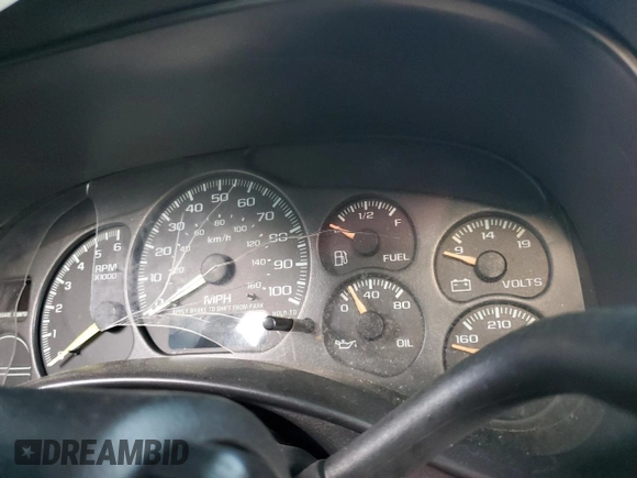 1999 Chevrolet Silverado 1500 with VIN 1GCEC14W3XZ158422, listed as a Copart auction lot 82565864 with 0 mi miles and Salvage Title. Bid and sale history available at carsss.com. Image 9.