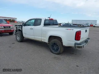 2022 Chevrolet Colorado 4WD LT with VIN 1GCHTCEA0N1249378, listed as a IAAI auction lot 41733075 with 37,641 mi miles. Bid and sale history available at carsss.com. Image 3.