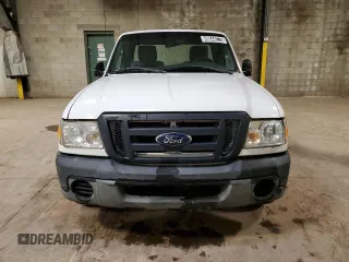 2011 Ford Ranger XL with VIN 1FTKR1AD0BPA57055, listed as a Copart auction lot 48044275 with 147,606 mi miles and Clean Title. Bid and sale history available at carsss.com. Image 5.