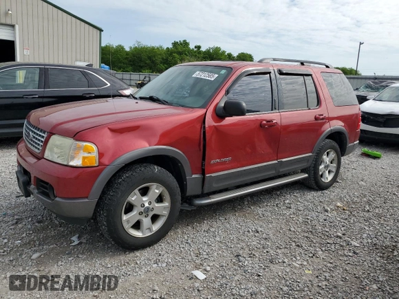 2004 Ford Explorer XLT с VIN 1FMDU73WX4UB34247, выставлен на аукционе Copart как лот 57212585 с пробегом 252 052 миль миль и Списание • Salvage title. История ставок и продаж доступна на DreamBid. Изображение 1.