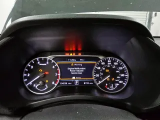 2021 Nissan Sentra SV с VIN 3N1AB8CV0MY323869, выставлен на аукционе Copart как лот 63916295 с пробегом 104 538 миль миль и Чистый • Clean title. История ставок и продаж доступна на DreamBid. Изображение 9.