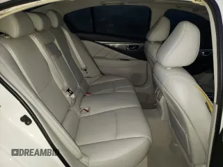 2017 Infiniti Q50 3.0t Premium with VIN JN1EV7AP5HM740825, listed as a Copart auction lot 49048605 with 112,703 mi miles and Salvage Title. Bid and sale history available at carsss.com. Image 11.