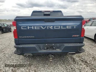 2019 Chevrolet Silverado 1500 RST with VIN 1GCUYEED6KZ415065, listed as a Copart auction lot 51276005 with 89,646 mi miles and Salvage Title. Bid and sale history available at DreamBid. Image 6.