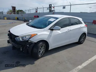 2016 Hyundai Elantra with VIN KMHD35LH5GU282805, listed as a IAAI auction lot 42461015 with 81,241 mi miles and . Bid and sale history available at DreamBid. Image 19.