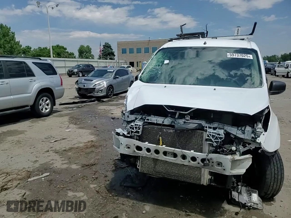 2016 Ford Transit Connect XL z VIN NM0LS7E72G1237001, wystawiony jako Copart lot #59737025 z przebiegiem 67 008 mil mil oraz Szkoda całkowita • Salvage title. Historia ofert i sprzedaży dostępna na DreamBid. Obrazek 14.