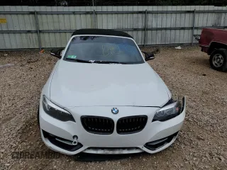 2017 BMW 2 Series 230i with VIN WBA2K9C38H7A26264, listed as a Copart auction lot 78529063 with 64,996 mi miles. Bid and sale history available at carsss.com. Image 5.