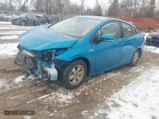 2017 Toyota Prius Prime Plus with VIN JTDKARFP3H3020140, listed as a IAAI auction lot 41547158 with NaN miles. Bid and sale history available at carsss.com. Image 17.