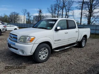 2005 Toyota Tundra SR5 with VIN 5TBDT44185S490834, listed as a Copart auction lot 55274495 with 231,035 mi miles and Clean Title. Bid and sale history available at DreamBid. Image 1.