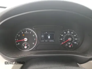 2016 Kia Sorento EX with VIN 5XYPH4A52GG125241, listed as a Copart auction lot 55995805 with 128,788 mi miles and Salvage title. Bid and sale history available at DreamBid. Image 9.