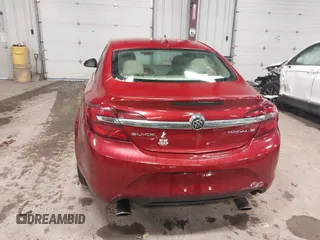2015 Buick Regal with VIN 2G4GK5EX4F9284884, listed as a IAAI auction lot 41048709 with 135,227 mi miles and . Bid and sale history available at DreamBid. Image 16.