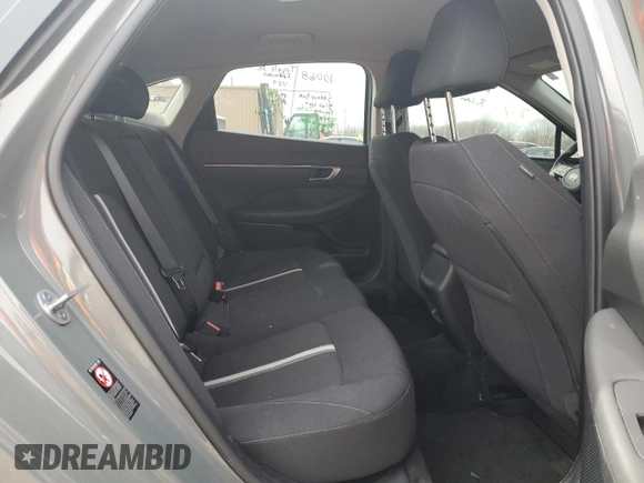 2023 Hyundai Sonata SEL z VIN KMHL64JA7PA311919, wystawiony jako Copart lot #44616075 z przebiegiem 23 222 mil mil oraz Szkody całkowita. Historia ofert i sprzedaży dostępna na DreamBid. Obrazek 10.