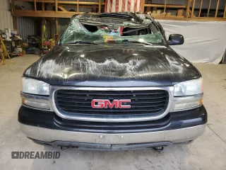 2004 GMC Yukon SLE with VIN 1GKEK13T14R261994, listed as a Copart auction lot 47967315 with 239,603 mi miles and Salvage Title. Bid and sale history available at carsss.com. Image 5.