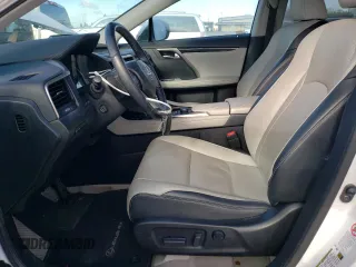 2017 Lexus RX 350 with VIN 2T2BZMCAXHC114787, listed as a Copart auction lot 51338895 with 130,895 mi miles and Salvage Title. Bid and sale history available at DreamBid. Image 7.