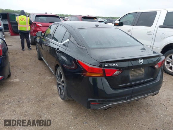 2020 Nissan Altima SR z VIN 1N4BL4CV9LC139759, wystawiony jako IAAI lot #41916220 z przebiegiem 73 270 mil mil oraz . Historia ofert i sprzedaży dostępna na DreamBid. Obrazek 3.
