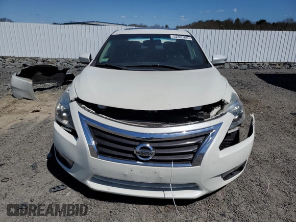 2013 Nissan Altima S with VIN 1N4AL3AP3DC108891, listed as a Copart auction lot 52300865 with 156,755 mi miles and Clean Title. Bid and sale history available at DreamBid. Image 5.