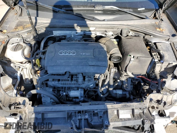 2016 Audi A3 2.0T Premium with VIN WAUB8GFF1G1068492, listed as a Copart auction lot 81117783 with 103,672 mi miles. Bid and sale history available at carsss.com. Image 11.