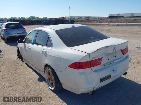 2007 Acura TSX z VIN JH4CL96817C011893, wystawiony jako IAAI lot #42231111 z przebiegiem 162 577 mil mil oraz . Historia ofert i sprzedaży dostępna na DreamBid. Obrazek 3.