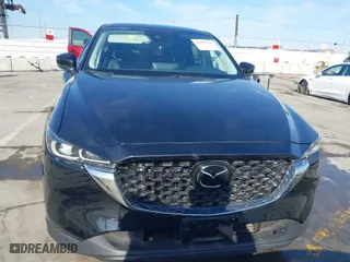 2023 Mazda CX-5 2.5 S Select Package with VIN JM3KFBBM9P0271823, listed as a IAAI auction lot 41858258 with 17,498 mi miles. Bid and sale history available at carsss.com. Image 12.