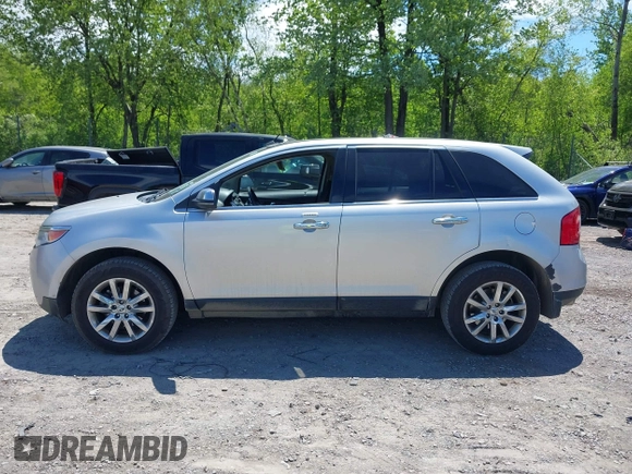 2013 Ford Edge Limited z VIN 2FMDK4KC6DBA39461, wystawiony jako IAAI lot #42297192 z przebiegiem 378 014 mil mil oraz . Historia ofert i sprzedaży dostępna na DreamBid. Obrazek 14.