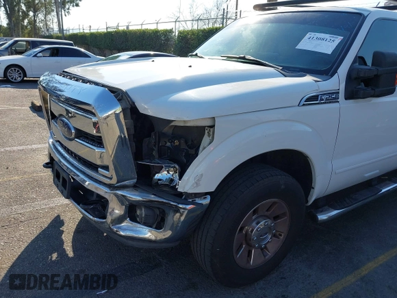 2013 Ford F-250 XL with VIN 1FT7W2A62DEB87844, listed as a IAAI auction lot 41308125 with 194,058 mi miles and . Bid and sale history available at DreamBid. Image 6.