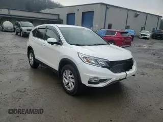2016 Honda CR-V EX with VIN 5J6RM4H57GL112137, listed as a Copart auction lot 46887075 with 40,395 mi miles and Salvage Title. Bid and sale history available at DreamBid. Image 15.