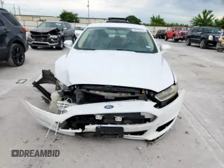 2015 Ford Fusion SE with VIN 3FA6P0H76FR205635, listed as a Copart auction lot 60463635 with 98,831 mi miles and Salvage title. Bid and sale history available at DreamBid. Image 5.