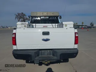 2013 Ford F-250 XL with VIN 1FT7X2B63DEB35361, listed as a IAAI auction lot 41396136 with 141,342 mi miles and . Bid and sale history available at DreamBid. Image 16.