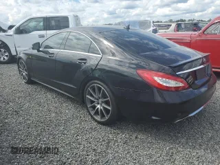 2016 Mercedes-Benz CLS with VIN WDDLJ6FB3GA171406, listed as a Copart auction lot 73878774 with 0 mi miles and Salvage Title. Bid and sale history available at carsss.com. Image 2.