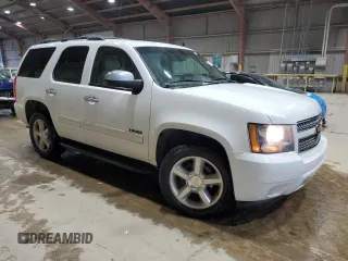 2012 Chevrolet Tahoe LT с VIN 1GNSCBE02CR134018, выставлен на аукционе Copart как лот 53787695 с пробегом 222 980 миль миль и Списание • Salvage title. История ставок и продаж доступна на DreamBid. Изображение 4.