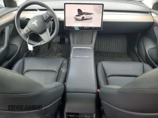 2023 Tesla Model 3 с VIN 5YJ3E1EA7PF552774, выставлен на аукционе Copart как лот 59913565 с пробегом 25 406 миль миль и Списание • Salvage title. История ставок и продаж доступна на DreamBid. Изображение 8.