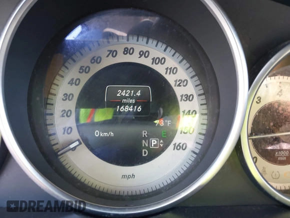 2014 Mercedes-Benz E 350 Sport with VIN WDDHF5KB9EA934467, listed as a IAAI auction lot 42773452 with 168,416 mi miles and . Bid and sale history available at DreamBid. Image 15.