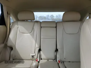 2011 Lexus RX 350 with VIN 2T2BK1BA5BC106429, listed as a Copart auction lot 54818655 with 183,020 mi miles and Salvage Title. Bid and sale history available at DreamBid. Image 10.