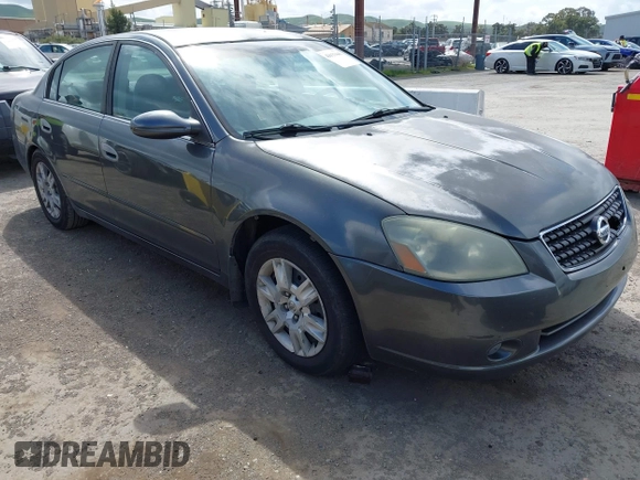 2006 Nissan Altima 2.5 S with VIN 1N4AL11E76N355177, listed as a IAAI auction lot 41933446 with 145,336 mi miles. Bid and sale history available at carsss.com. Image 1.