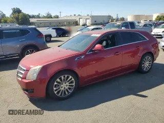 2010 Cadillac CTS with VIN 1G6DK8EVXA0132119, listed as a Copart auction lot 72618174 with 136,836 mi miles and Non Repairable. Bid and sale history available at DreamBid. Image 1.
