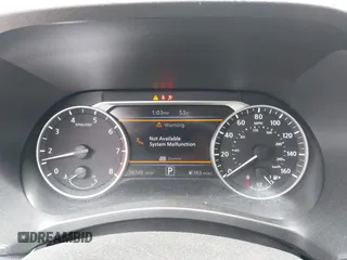 2022 Nissan Sentra SV with VIN 3N1AB8CVXNY250088, listed as a IAAI auction lot 41958028 with 36,740 mi miles and . Bid and sale history available at DreamBid. Image 7.