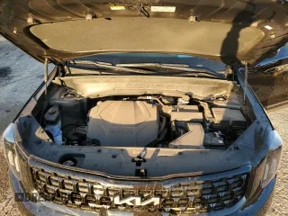 2024 Kia Telluride SX Prestige X-Pro with VIN 5XYP5DGC6RG478325, listed as a Copart auction lot 78384434 with 13,006 mi miles and Salvage title. Bid and sale history available at DreamBid. Image 12.