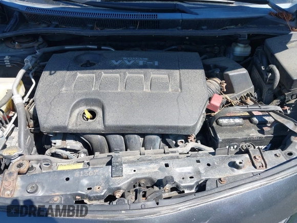 2010 Toyota Corolla with VIN 2T1BU4EE2AC337981, listed as a IAAI auction lot 41998621 with 153,295 mi miles and . Bid and sale history available at carsss.com. Image 10.