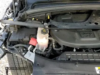 2021 Jeep Grand Cherokee Summit Reserve with VIN 1C4RJKEG5M8127629, listed as a Copart auction lot 71710115 with 54,655 mi miles and Salvage title. Bid and sale history available at DreamBid. Image 14.