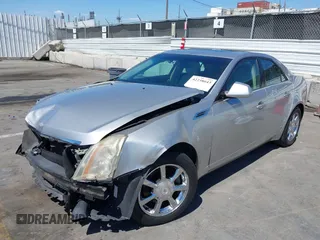 2008 Cadillac CTS RWD with VIN 1G6DM577280111413, listed as a IAAI auction lot 42238643 with 114,706 mi miles and . Bid and sale history available at DreamBid. Image 18.