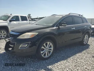 2011 Mazda CX-9 Grand Touring z VIN JM3TB2DA0B0316451, wystawiony jako Copart lot #51913495 z przebiegiem 217 956 mil mil oraz Czysty tytuł • Clean title. Historia ofert i sprzedaży dostępna na DreamBid. Obrazek 1.
