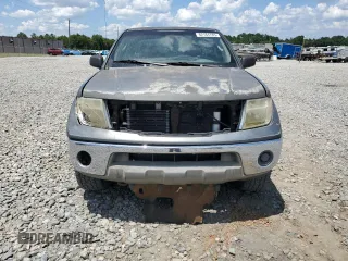 2006 Nissan Frontier SE with VIN 1N6AD07U56C420844, listed as a Copart auction lot 62164785 with 171,842 mi miles and Clean title. Bid and sale history available at DreamBid. Image 5.