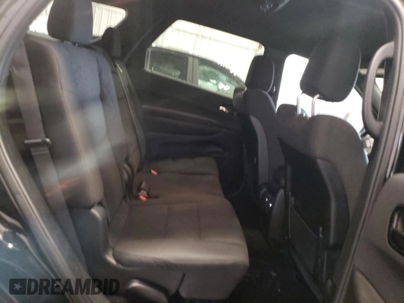 2023 Dodge Durango GT with VIN 1C4RDJDG0PC718200, listed as a Copart auction lot 49492655 with 33,436 mi miles and Clean title. Bid and sale history available at DreamBid. Image 11.