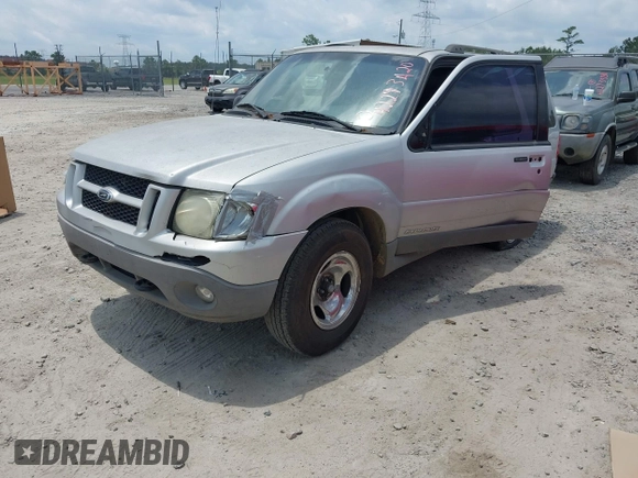 2001 Ford Explorer Sport z VIN 1FMYU60E51UC68151, wystawiony jako IAAI lot #42293420 z przebiegiem 259 941 mil mil oraz . Historia ofert i sprzedaży dostępna na DreamBid. Obrazek 6.